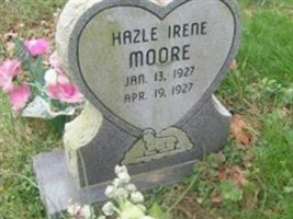 Hazel Irene Moore Hazel Irene Moore