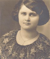 Hazel Irene Tribolet Labertew Hazel Irene Tribolet Labertew