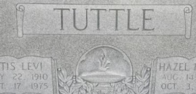 Hazel Irene Tuttle