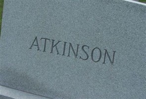 Hazel J. Atkinson Hazel J. Atkinson