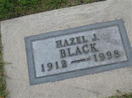 Hazel J. Black