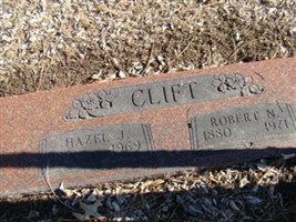 Hazel J. Gordon Clift Hazel J. Gordon Clift
