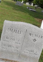 Hazel J Weaver Hazel J Weaver