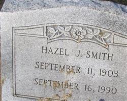 Hazel Johnson Smith