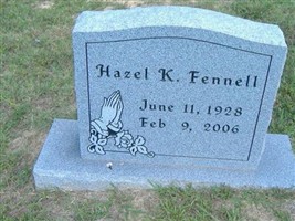 Hazel K Fennell
