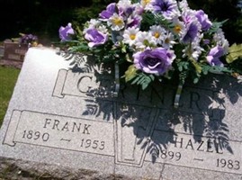 Hazel K. Gertner Hazel K. Gertner