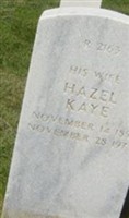 Hazel Kaye Ruffe