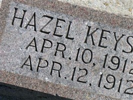 Hazel Keyser