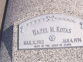 Hazel Kotas