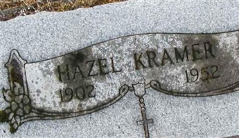 Hazel Kramer