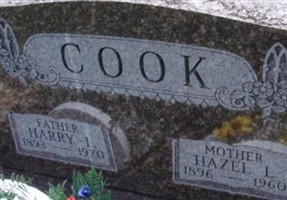 Hazel L Cook
