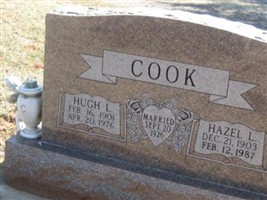 Hazel L. Cook
