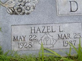 Hazel L. Dearman Hazel L. Dearman