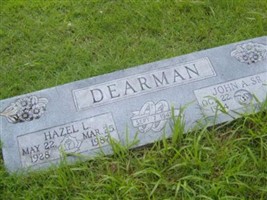 Hazel L. Dearman Hazel L. Dearman