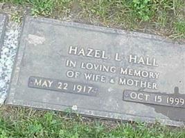 Hazel L Hall