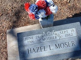 Hazel L. Moser