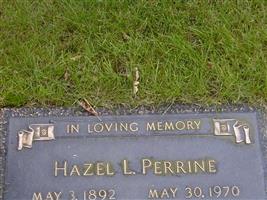 Hazel L. Smith Perrine