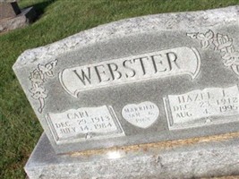Hazel L Webster Hazel L Webster