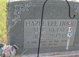 Hazel Lee Hood