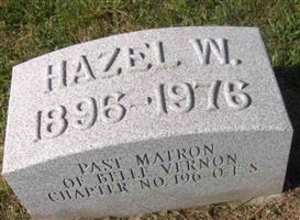 Hazel Lee Watson Luce