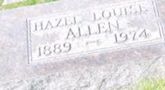 Hazel Louise Allen