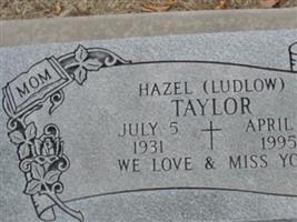 Hazel (Ludlow) Taylor