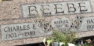 Hazel M Beebe Hazel M Beebe