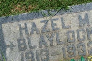 Hazel M Blaylock
