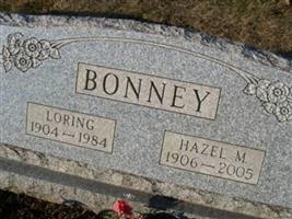 Hazel M. Bonney