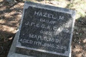 Hazel M. Card