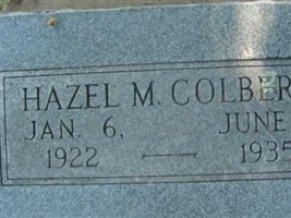 Hazel M. Colberg