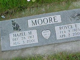 Hazel M Moore Hazel M Moore