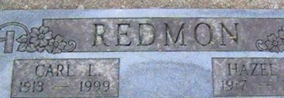Hazel M. Redmon Hazel M. Redmon
