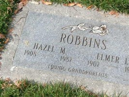 Hazel M Robbins