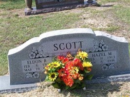 Hazel M Scott Hazel M Scott