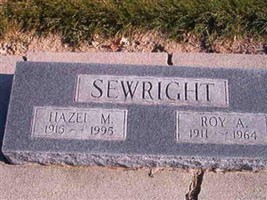 Hazel M. Sewright