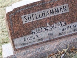 Hazel M. Smeltzer Shellhammer Hazel M. Smeltzer Shellhammer