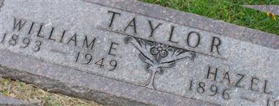 Hazel M. Taylor