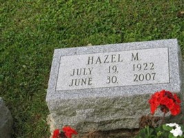 Hazel M Wilson Hazel M Wilson