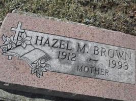 Hazel Mae Campbell Brown