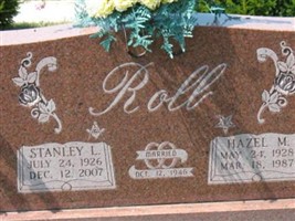 Hazel Mae Crane Roll