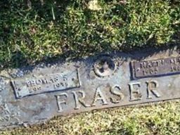 Hazel Mae Yoakam Fraser
