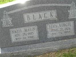 Hazel Malin Black Hazel Malin Black