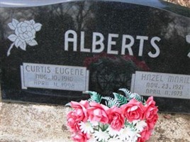 Hazel Marie Alberts