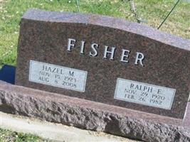 Hazel Marie Fisher