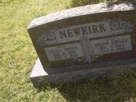 Hazel Marie Gant Newkirk Hazel Marie Gant Newkirk