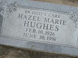 Hazel Marie Hughes