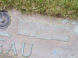 Hazel May Alberts Labeau Hazel May Alberts Labeau