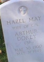 Hazel May Dorey