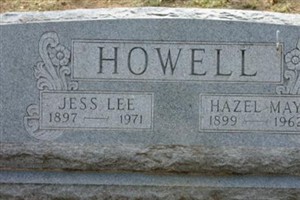 Hazel May Howell Hazel May Howell